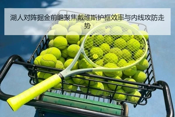 湖人对阵掘金前瞻聚焦戴维斯护框效率与内线攻防走势
